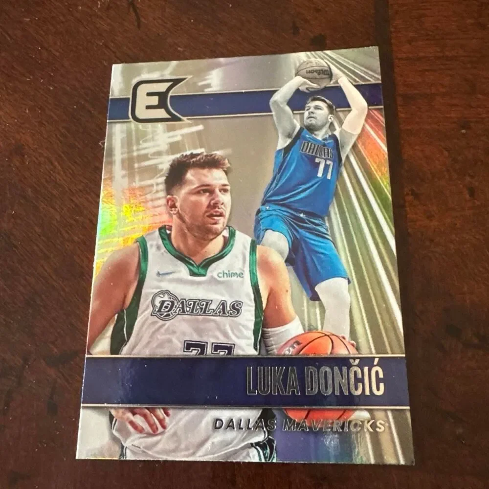 Panini luka doncic